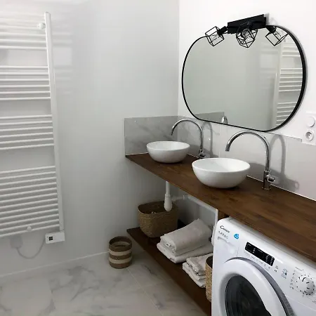 Apartmán Grand Fonctionnel Proche Centre-ville