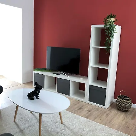 Grand Fonctionnel Proche Centre-ville