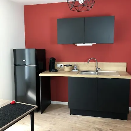 Grand Fonctionnel Proche Centre-ville *